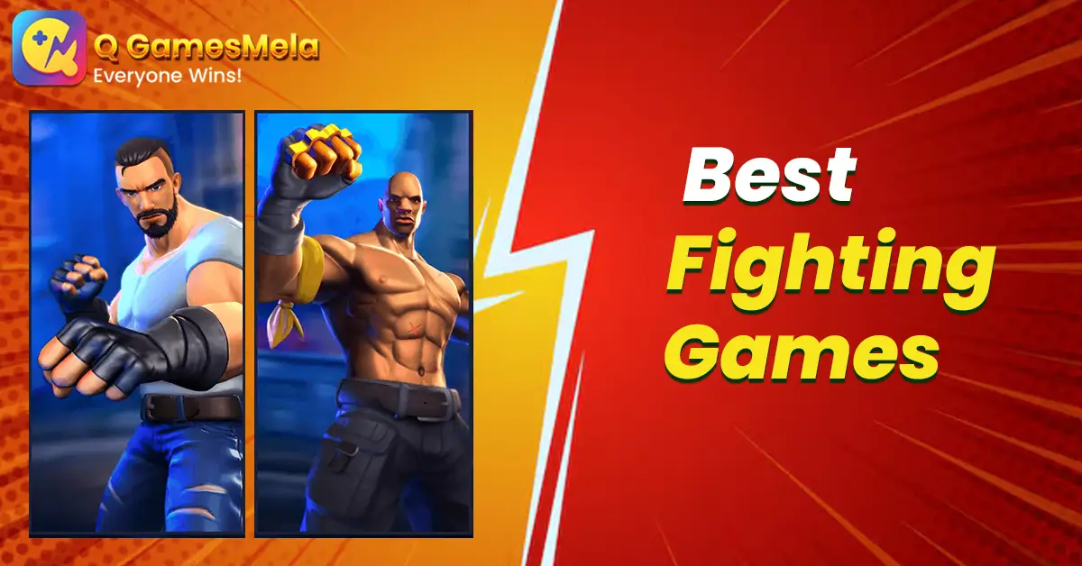 Best fighting Game