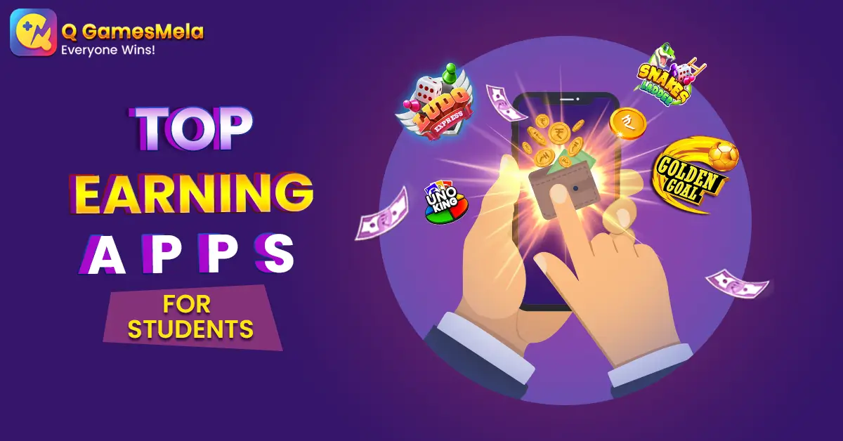 Top earning app for students